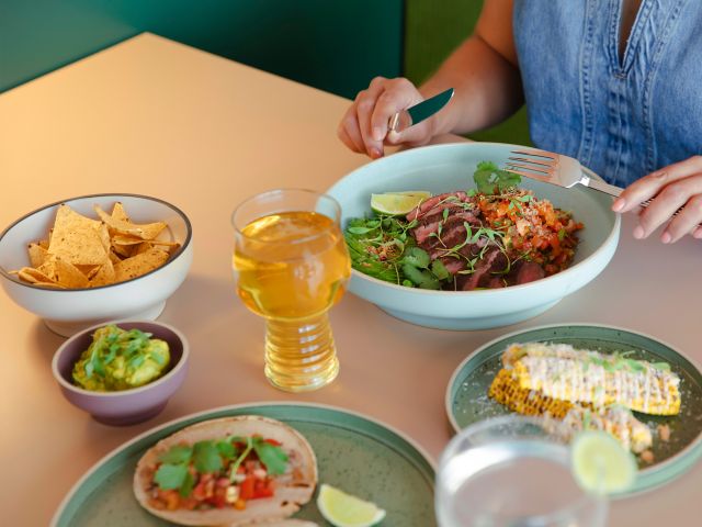 Nina Cantina at the monty great ocean road