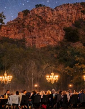 Kununurra Gourmet Camp Oven Experience
