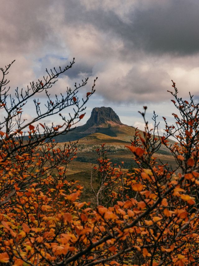Cradle Mountain