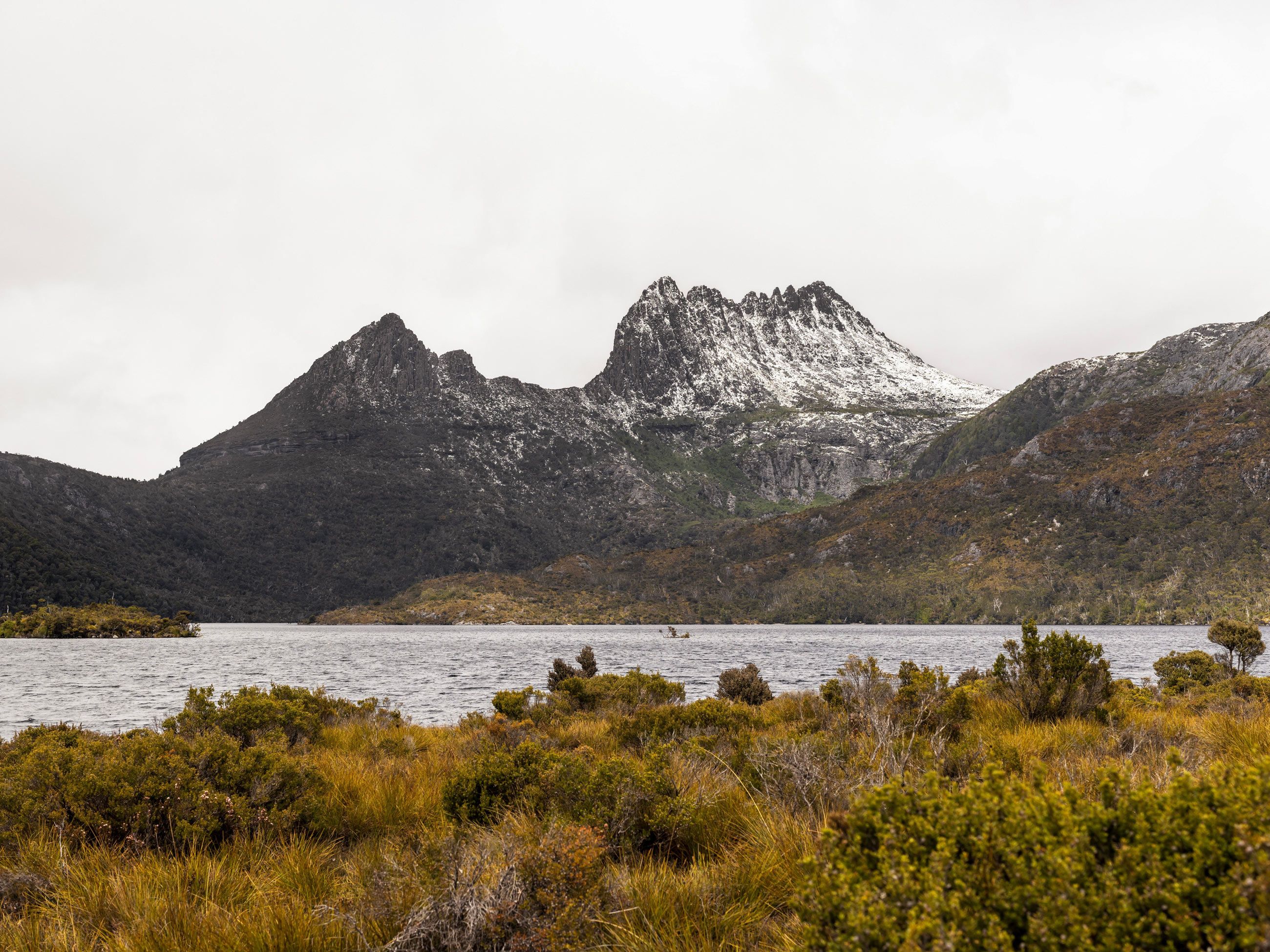 Dove Lake