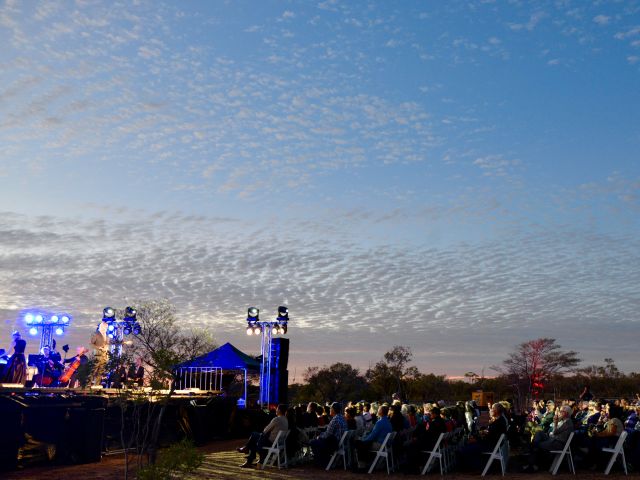 Festival of Outback Opera 