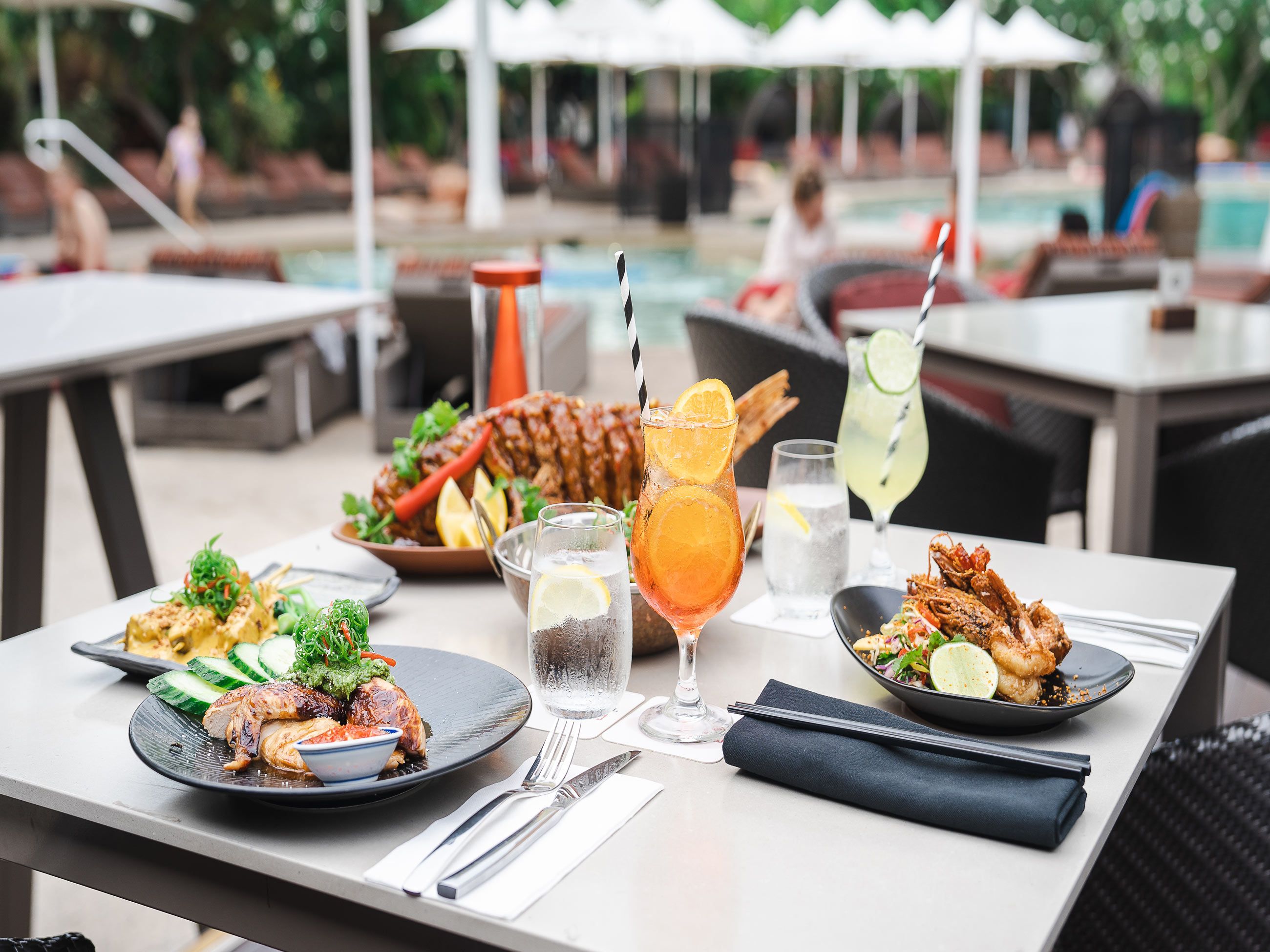 Kichi Kichi Cable Beach Club