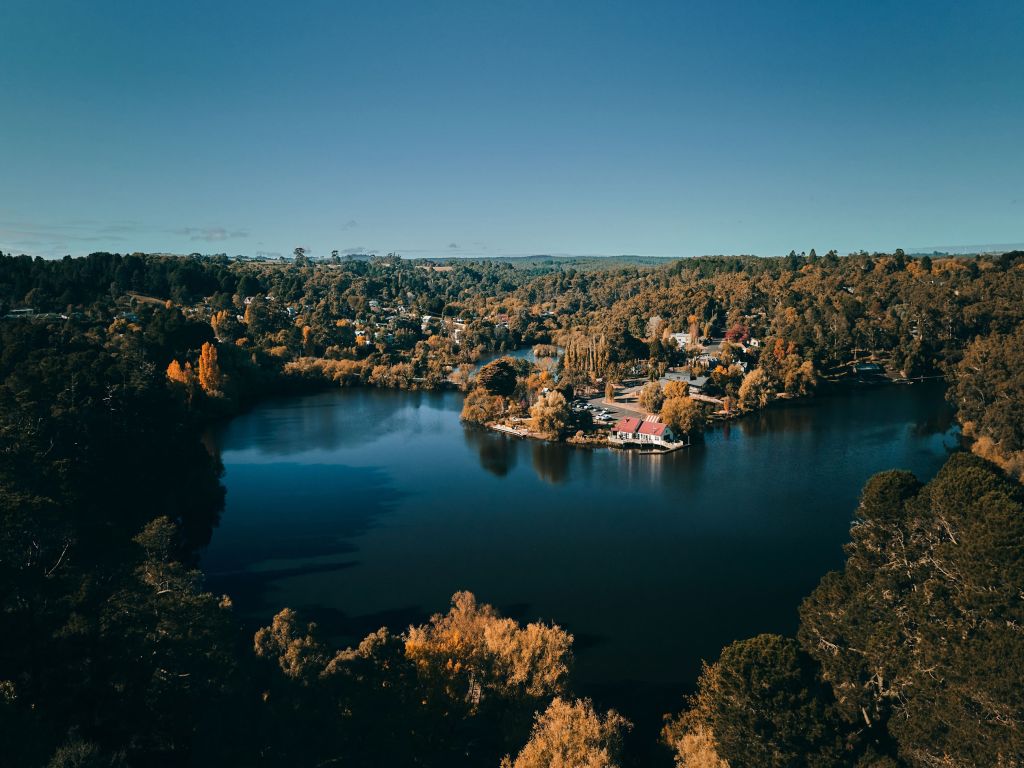 Lake Daylesford
