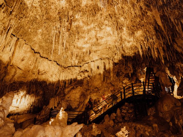 Ngilgi cave