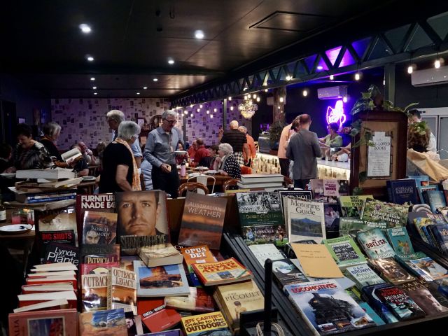 Outback Writers festival