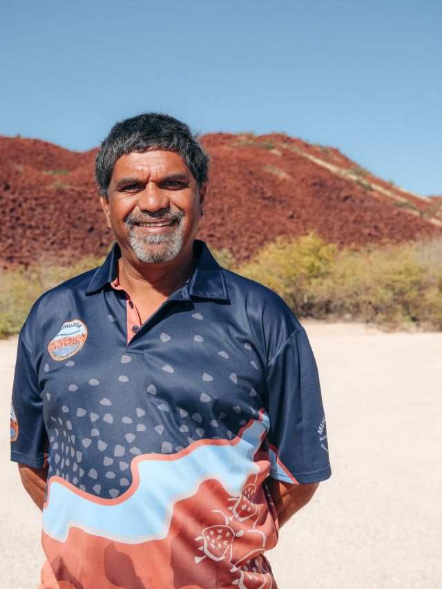 Murujuga Aboriginal Corporation board director