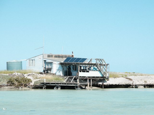 Post Office Island
