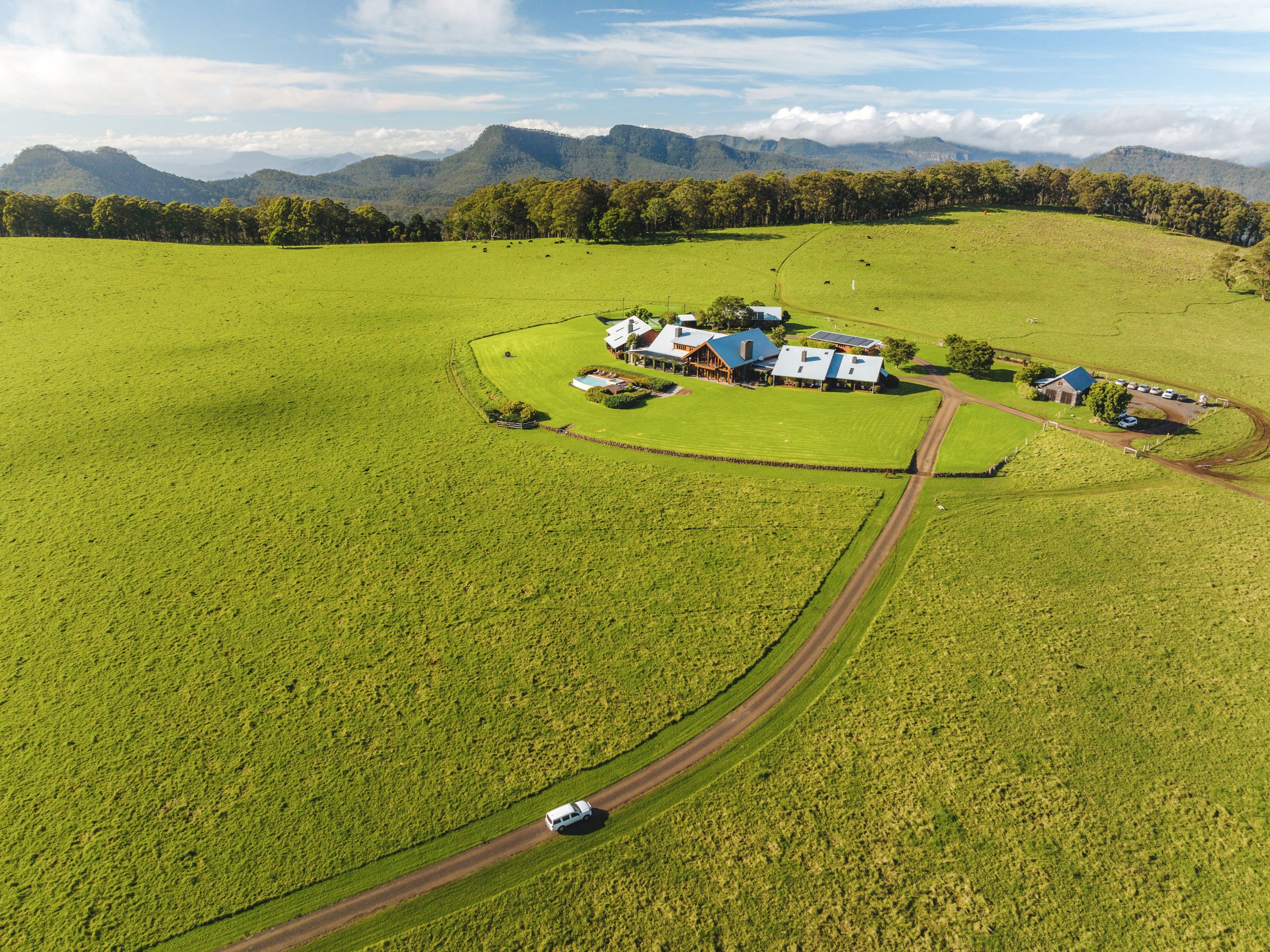 Spicers Peak Lodge