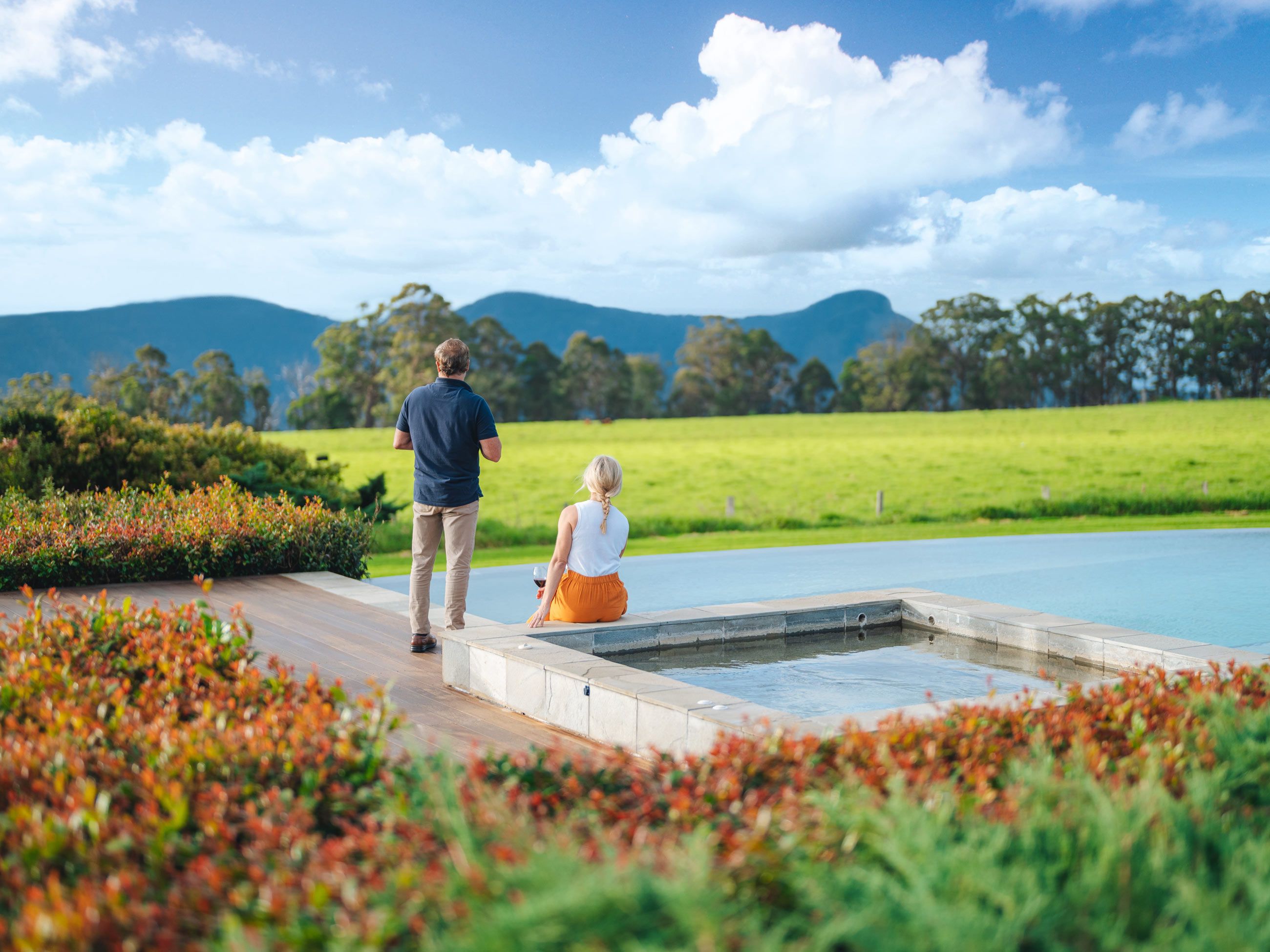 Spicers Peak Lodge