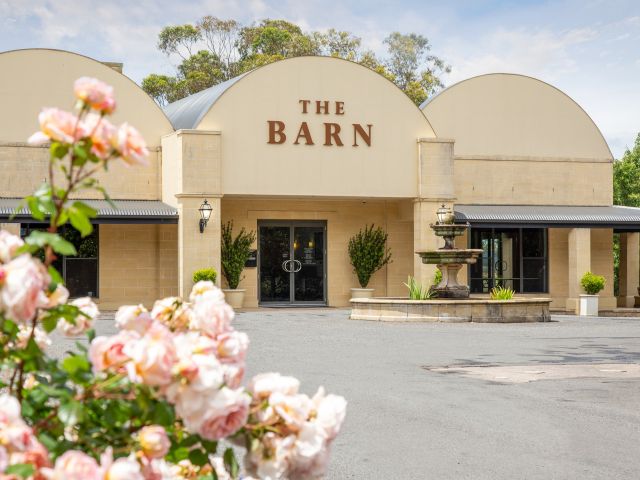 The Barn