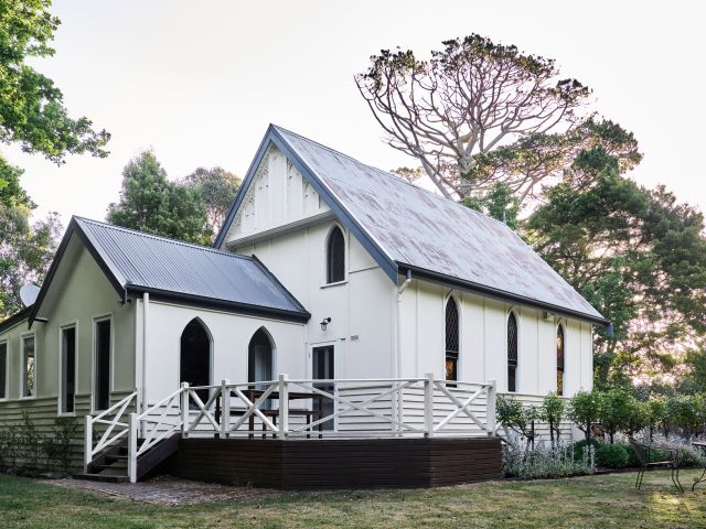 The Church at Lyonville 