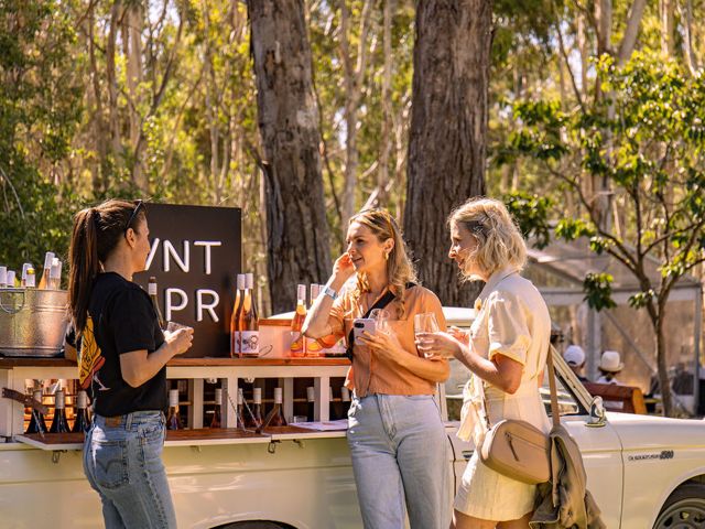 A Taste of the Hills in the Adelaide Hills, SA