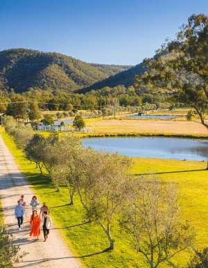 Krinklewood Winery, Hunter Valley