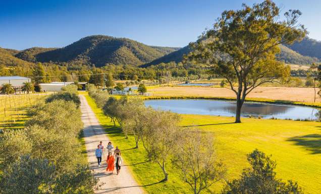 Krinklewood Winery, Hunter Valley