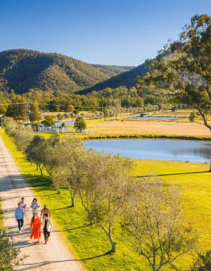 Krinklewood Winery, Hunter Valley