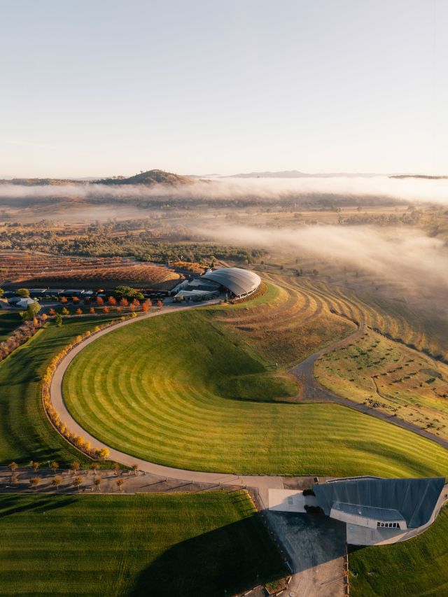 National Arboretum Canberra