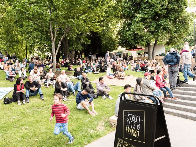 Street Eats @ Franko