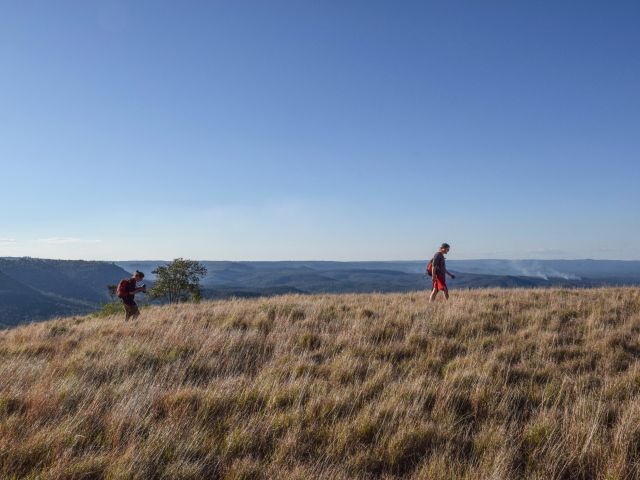 Table Top Mountain in Toowoomba, Qld
