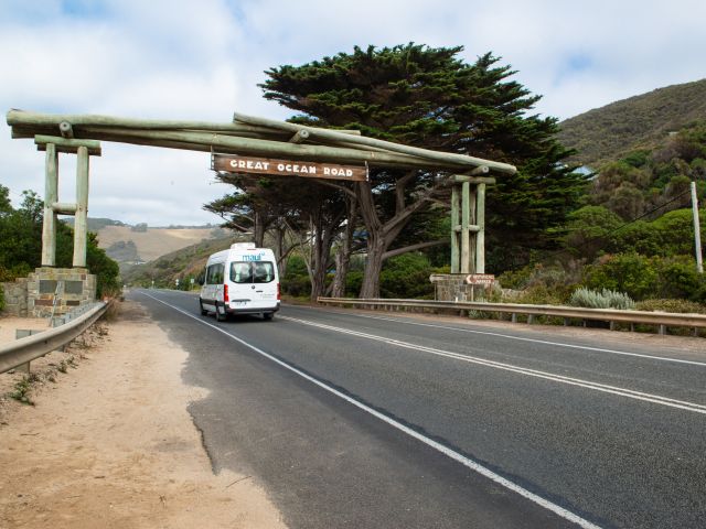 Great Ocean Road, Victoria