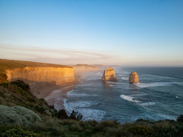 The Twelve Apostles in Victoria