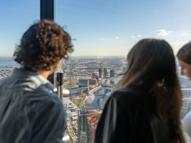 Melbourne Skydeck