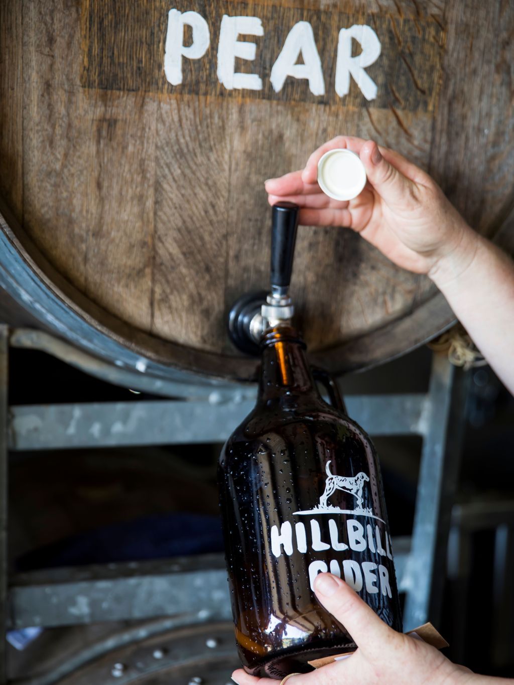 Hillbilly Cider in Bilpin