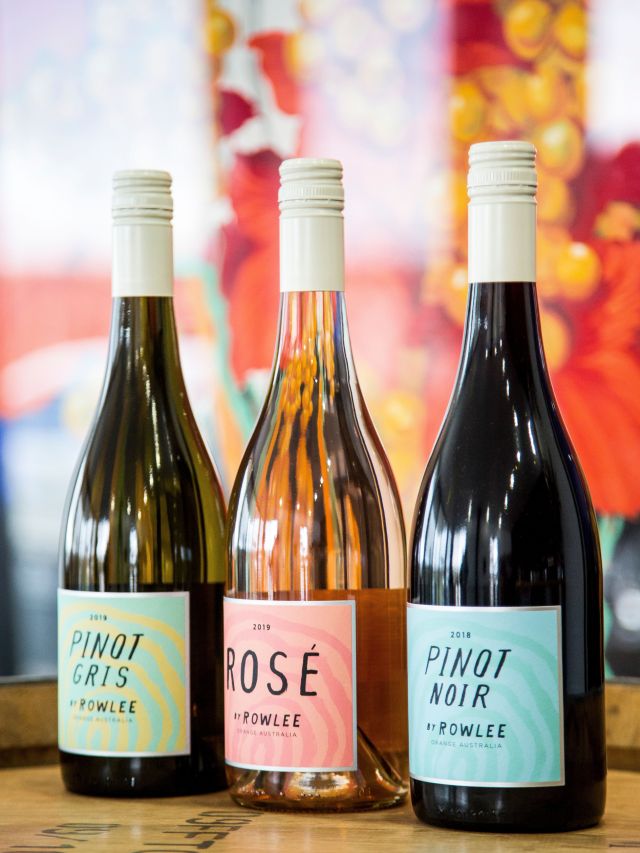 Rowlee Wines