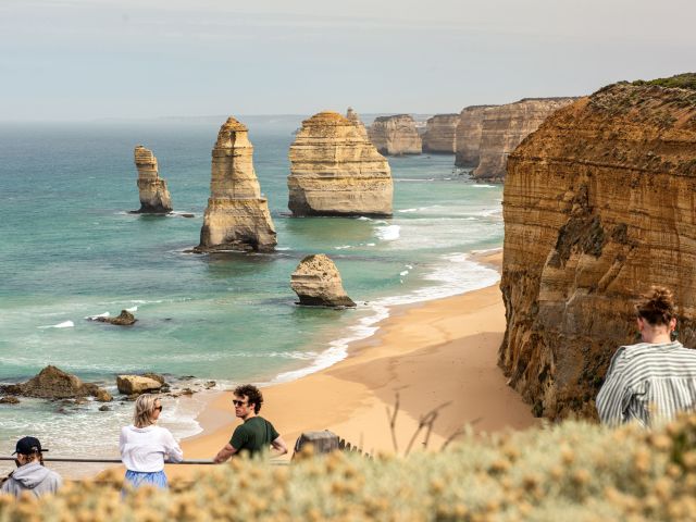 The Twelve Apostles in Victoria
