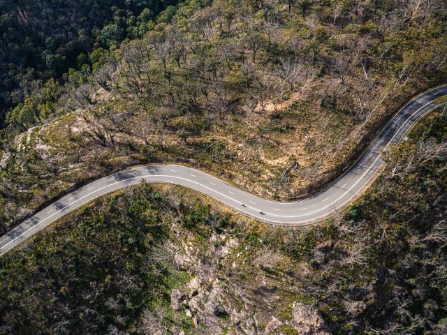 Bells Line of Road, NSW