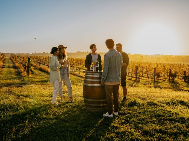 Hope Estate Hunter Valley