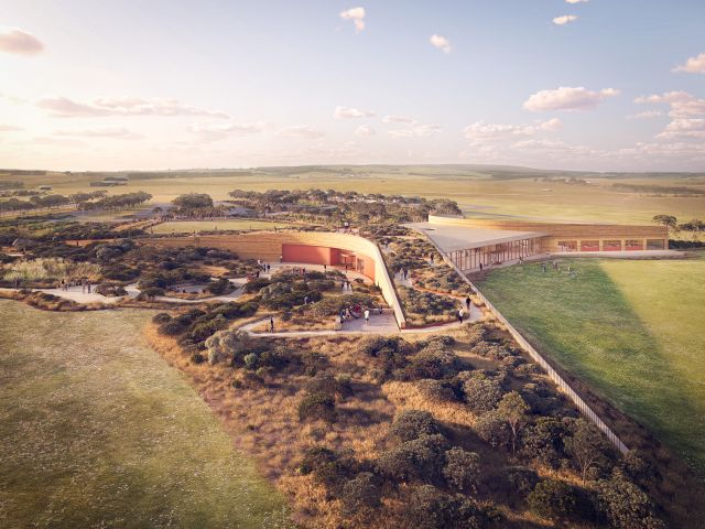 Twelve Apostles Visitor Experience Centre, Vic