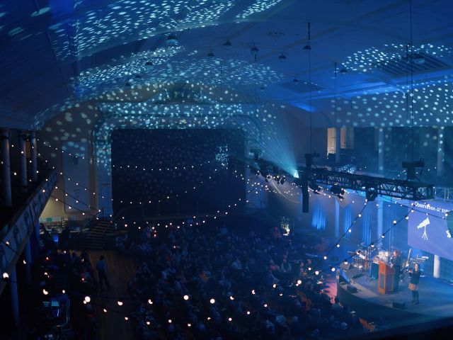 Beaker Street Festival in Hobart, Tasmania