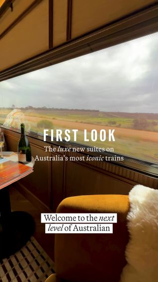 Journey Beyond’s Aurora Australis Suites