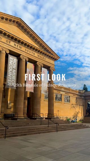 Inside the 25th Biennale of Sydney: Rememory