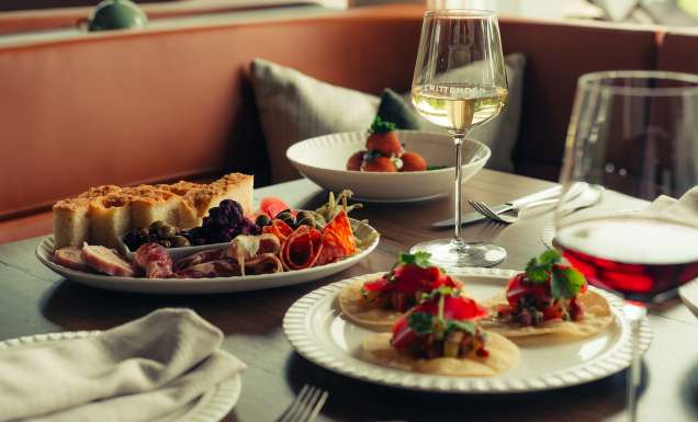 Crittenden restaurant mornington peninsula