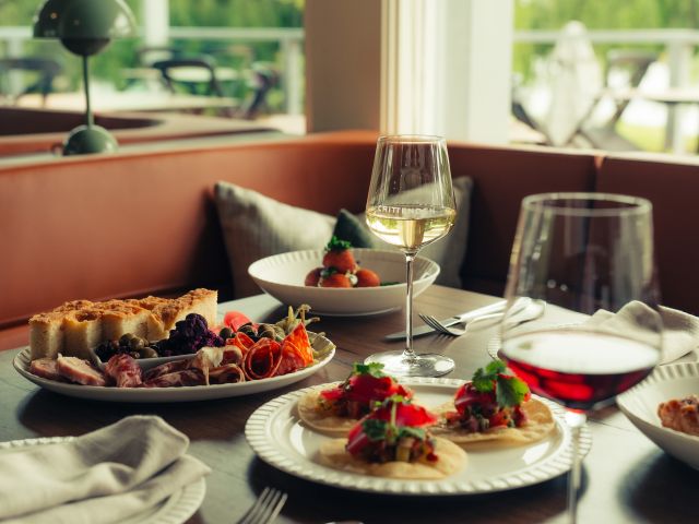 Crittenden restaurant mornington peninsula