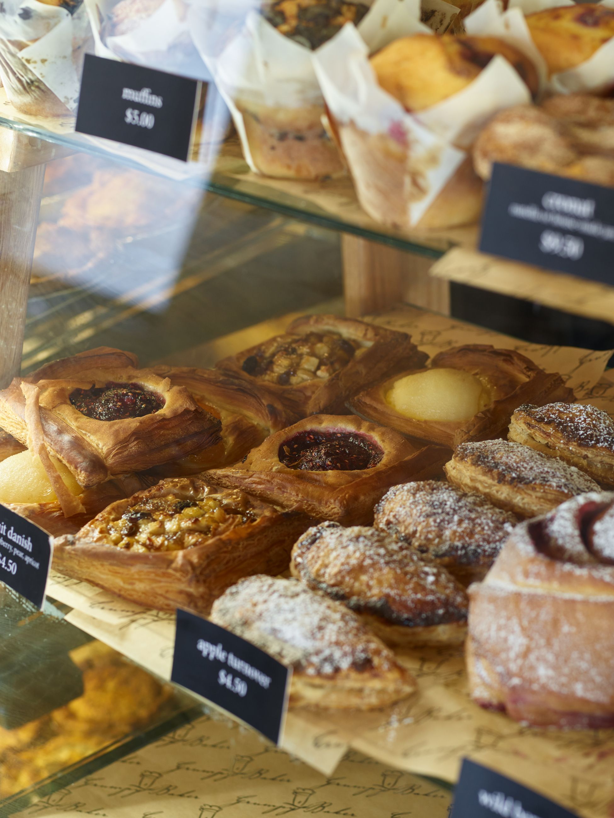 The Grumpy Baker in Bilpin