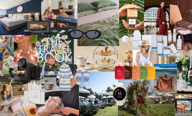 Mother's Day giveaway products