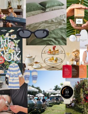 Mother's Day giveaway products