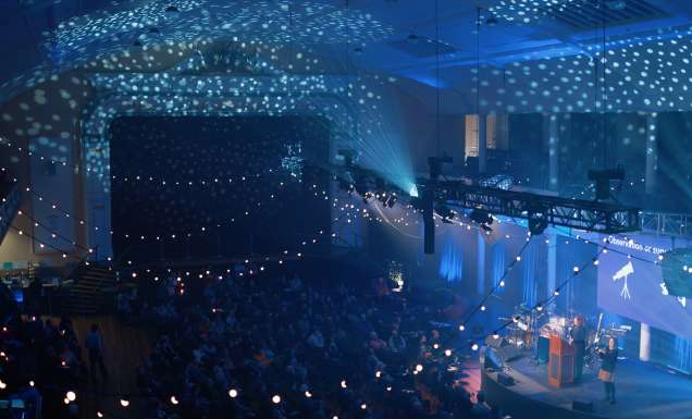 Beaker Street Festival in Hobart, Tasmania