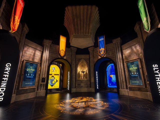 Harry Potter: The Exhibition in Sydney, NSW