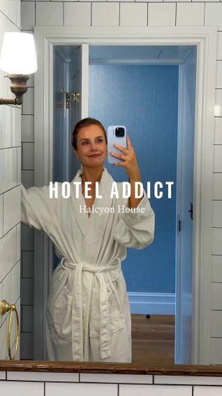 Hotel Addict: Halcyon House, Cabarita Beach