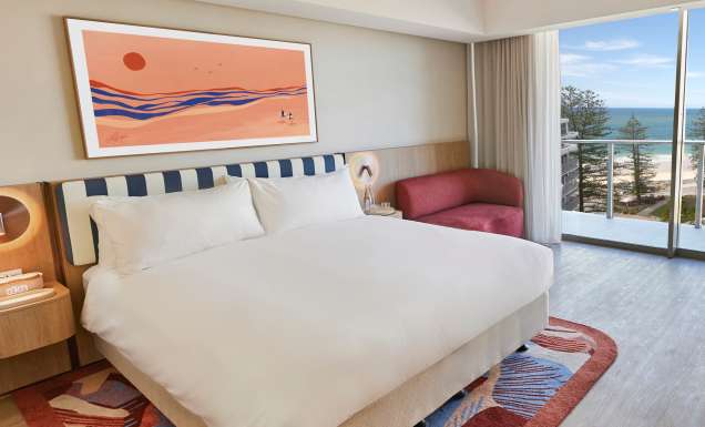 Avani Mooloolaba Beach Hotel