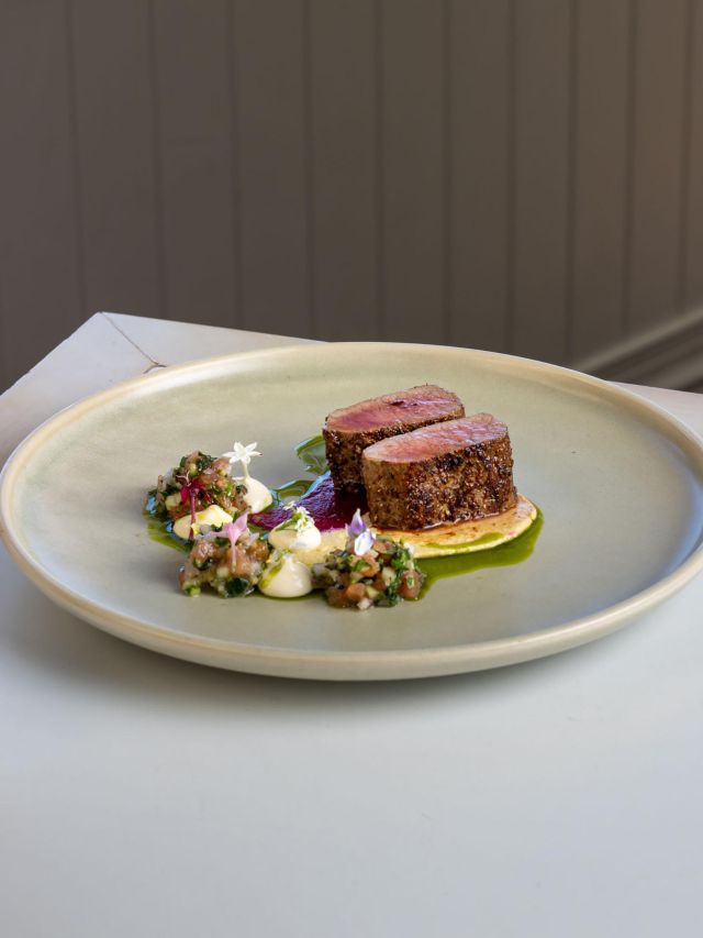 Nelly Robinson chef pop-up in Cronulla, NSW