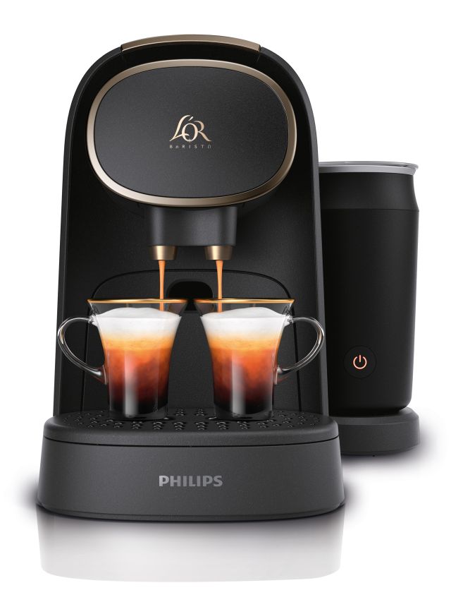 L'OR Coffee machine
