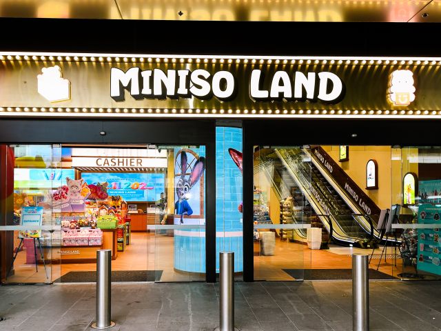 MINISO land