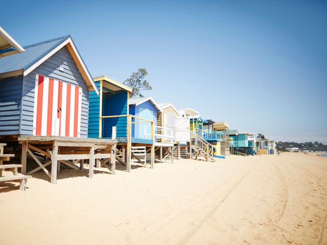 Mount Martha Bathing Boxes