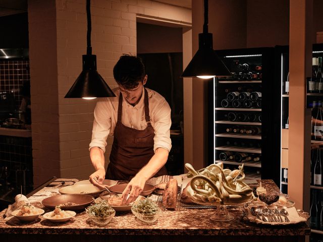 Messmates Dining west gippsland