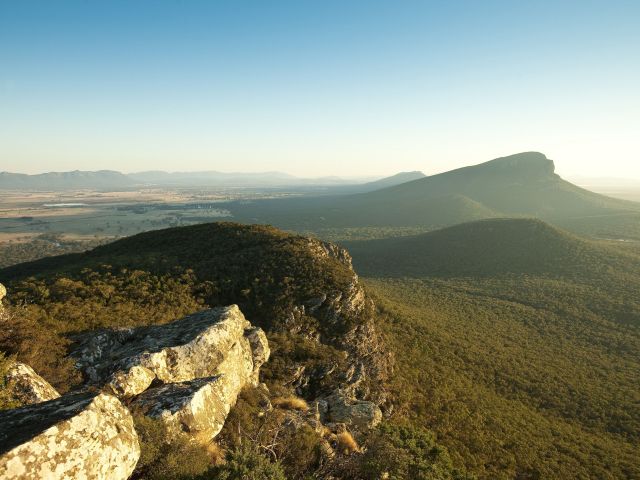 Mount Sturgeon Grampians National Park
