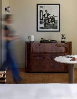 room at Owston Hotel